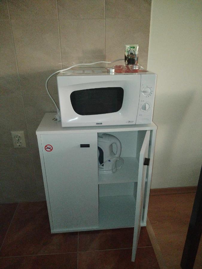 Тайната Квартира - The Secret Apartment パンポロボ エクステリア 写真