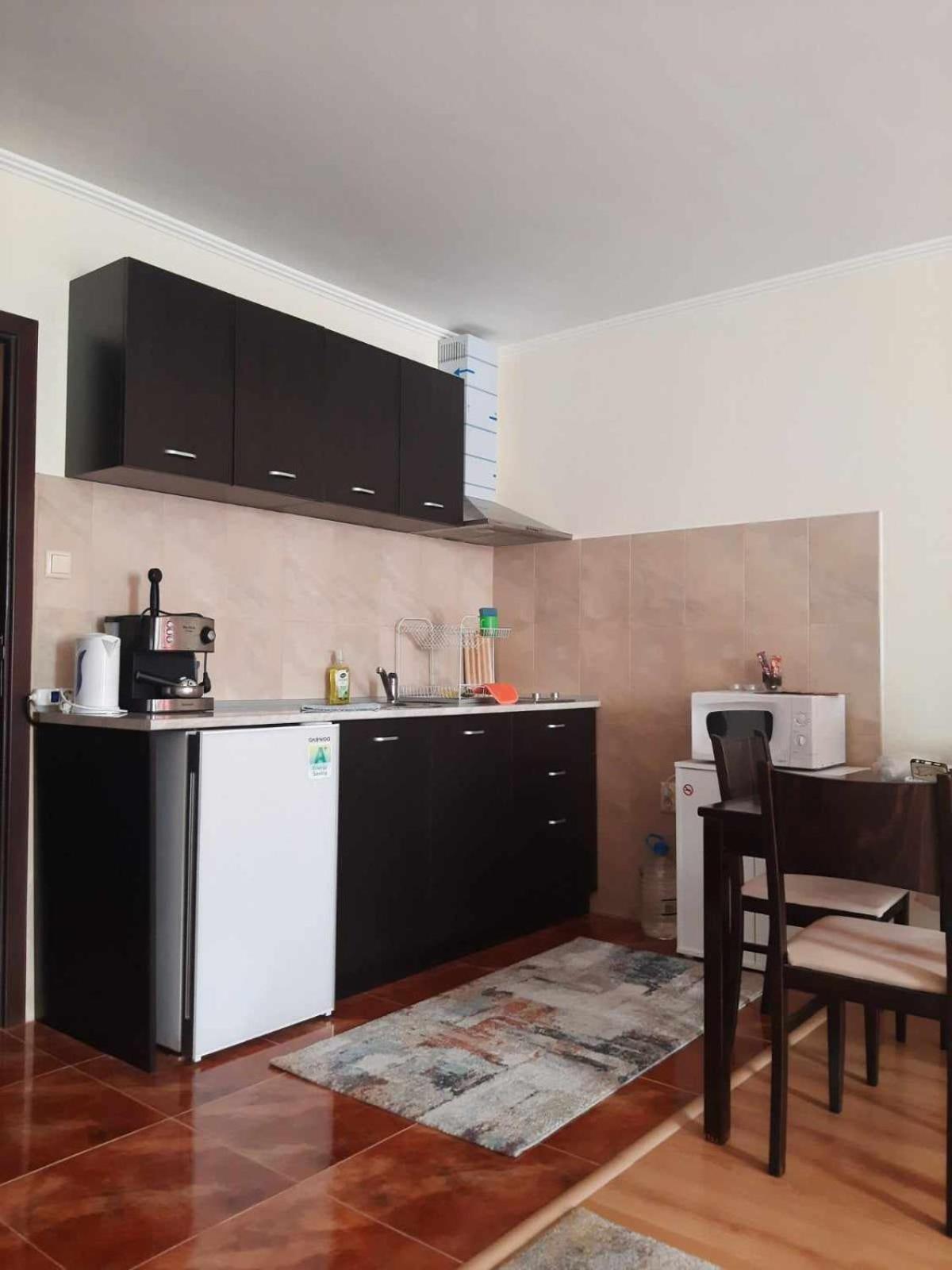 Тайната Квартира - The Secret Apartment パンポロボ エクステリア 写真