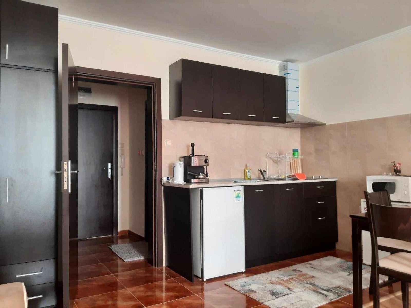 Тайната Квартира - The Secret Apartment パンポロボ エクステリア 写真
